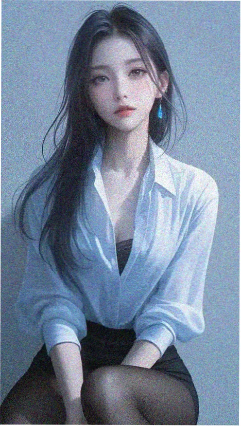 古言小说《焚香记》封面